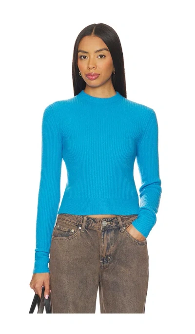 Free People Even After Pullover In Black