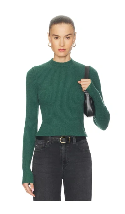 Free People Even After Pullover In Green