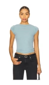 Free People Ever Had Tee In Blue