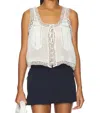 Free People X Revolve Evermore Tank In Multi