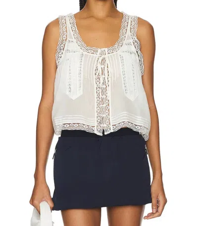 Free People X Revolve Evermore Tank In Multi