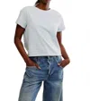 Free People Everyday Cotton T-shirt In Multi