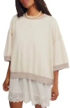 Free People Everything Pullover Sweater
