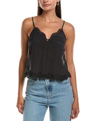 Free People Eye Candy Cami In Black