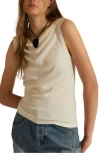 Free People Fall For You Knit Tank In Neutral