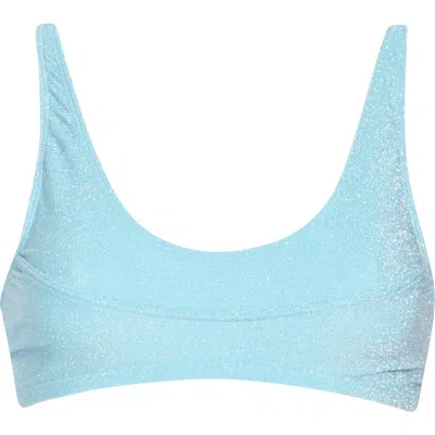 Free People Farrah Bikini Top In Multi