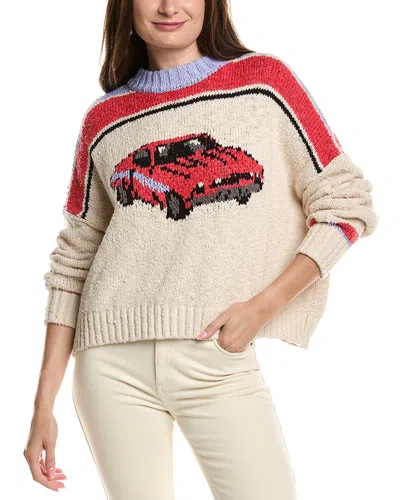 Free People Fast Lane Pullover