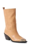 Free People Faster Horses Filigree Western Boot