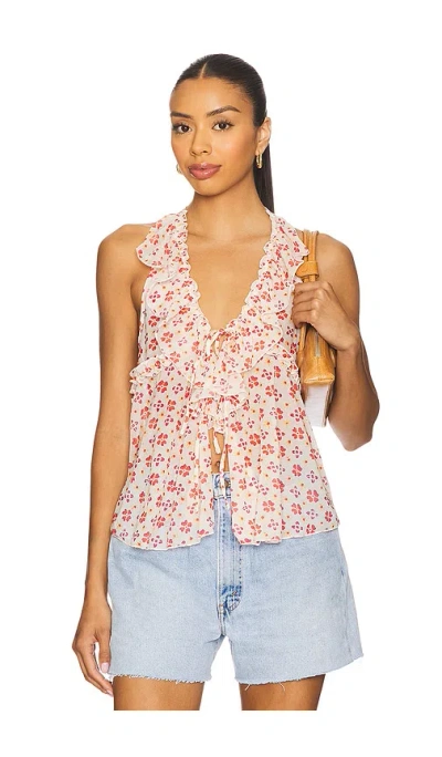 Free People Fearless Knit Tank Top