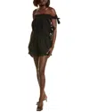 Free People Feelin Fancy Romper In Black