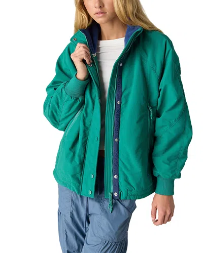 Free People Field Tripper Jacket In Green