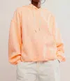 Free People Fp Movement Final Call Hoodie In Pink
