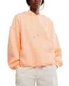 Free People Fp Movement Final Call Hoodie In Pink