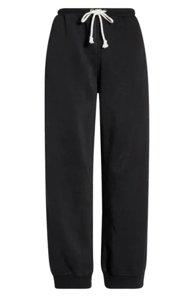 Free People Final Call Joggers In Black