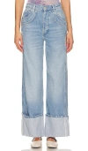 FREE PEOPLE FINAL COUNTDOWN MID RISE