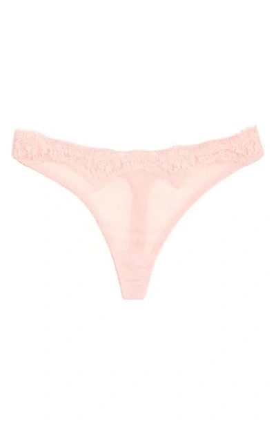 Free People Fiona Thong In Pink
