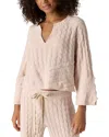 Free People Fireside Crush Pullover Sweater In Multi