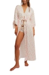 Free People First Blush Robe