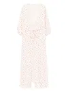 Free People First Blush Robe In White