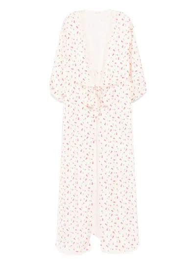 FREE PEOPLE FIRST BLUSH ROBE