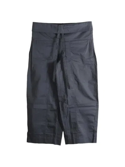 Free People Fisherman Wide-leg Trousers In Black