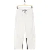 Free People Fly By Night Water Resistant Crop Hiking Pants In White