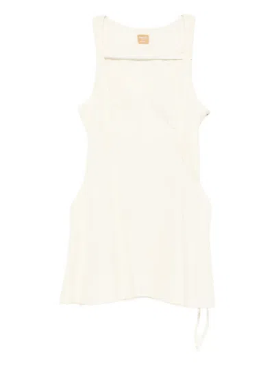 Free People Forever Fancy Dress In White