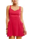 Free People Forever Fancy Mini Dress