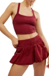 Free People Get Your Flirt On Shorts