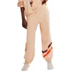 Free People Fp Movement All Star Oversize Graphic Joggers In Pink