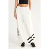 Free People Fp Movement All Star Oversize Graphic Joggers In Neutral
