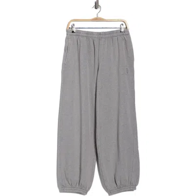 Free People Fp Movement All Star Relaxed Fit Cotton Blend Sweatpants In Gray