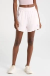 Free People Fp Movement All Star Sweat Shorts In Pink