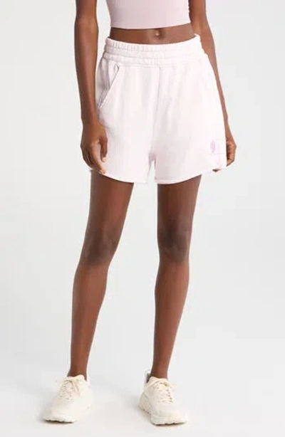 Free People Fp Movement All Star Sweat Shorts In Pink