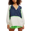 Free People Fp Movement Care Like The Wind Anorak