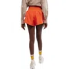 Free People Fp Movement Carpe Diem Shorts In Flame