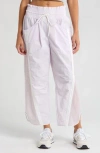 Free People Fp Movement Champ Is Here Track Pants In Rose Wash