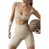 Free People Fp Movement Epic Mini Bra In Tan