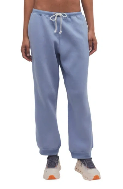 Free People Fp Movement Final Call Joggers In Blue