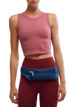 Free People Fp Movement Free Throw Crop Muscle Tank Top In Clove