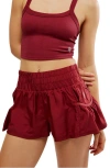 Free People Get Your Flirt On Shorts