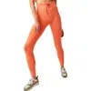 Free People Fp Movement Go To Leggings In Mandarin
