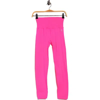 Free People Fp Movement Good Karma Leggings In Pink