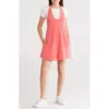 Free People Fp Movement Hot Shot Halter Romper