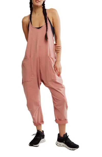 Free People Fp Movement Hot Shot Jumpsuit