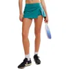 Free People Fp Movement Hot Shot Miniskort In Green