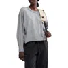 Free People Fp Movement Inspire Pullover In Gray