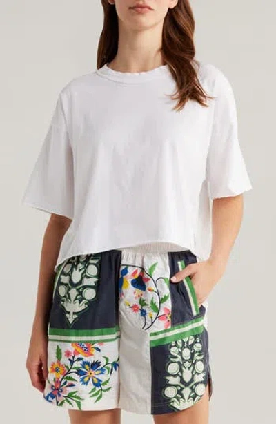 Free People Fp Movement Inspire Tee In White