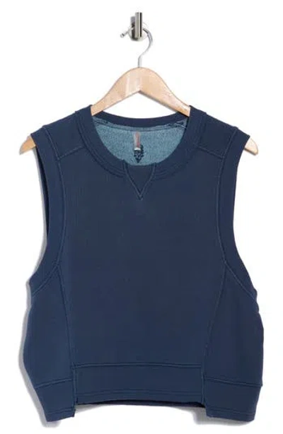 Free People Fp Movement Intercept Tank In Blue