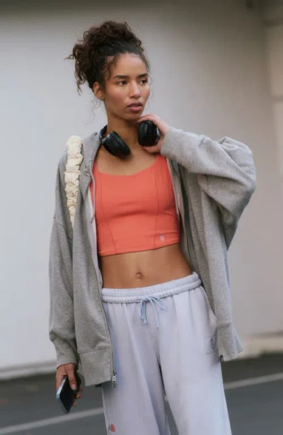 Free People Fp Movement Move On Tank In Gray